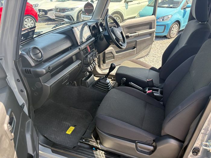 Suzuki Jimny 2022