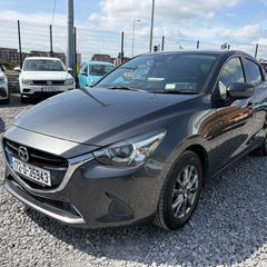 Mazda Demio 2017