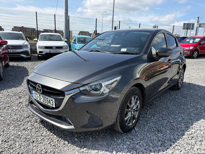 Mazda Demio 2017