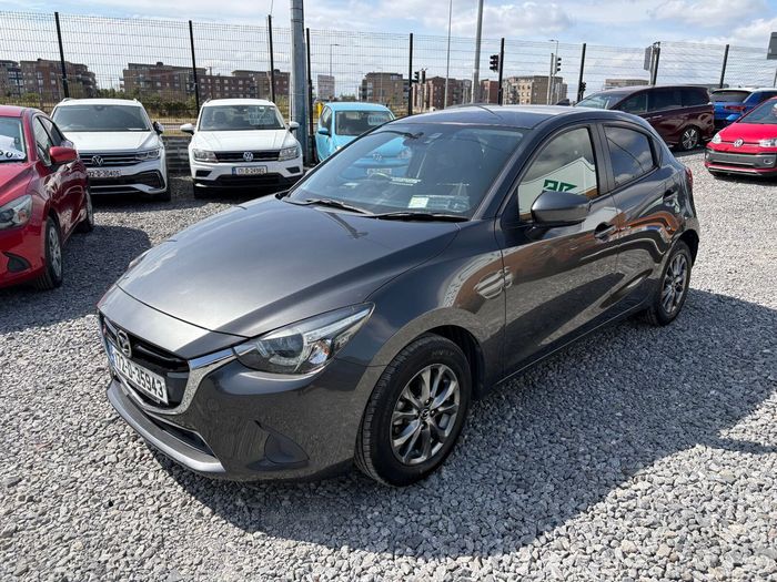 Mazda Demio 2017