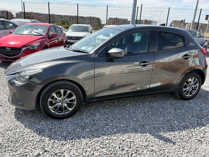 Mazda Demio 2017