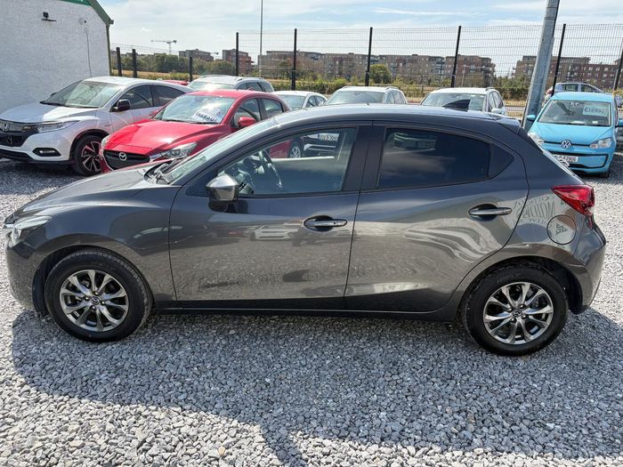 Mazda Demio 2017