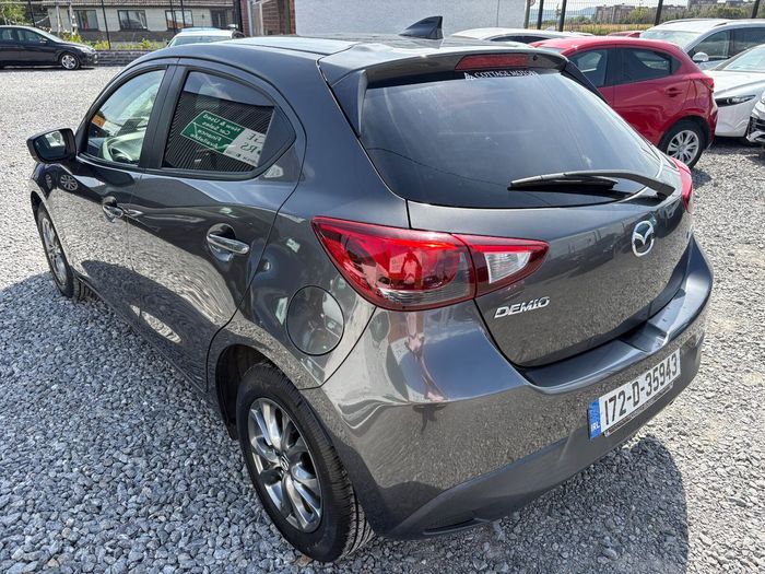 Mazda Demio 2017