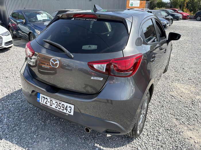 Mazda Demio 2017