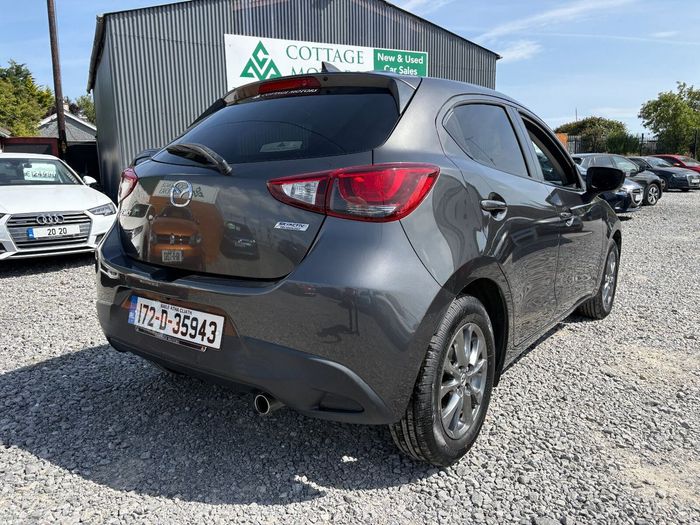 Mazda Demio 2017