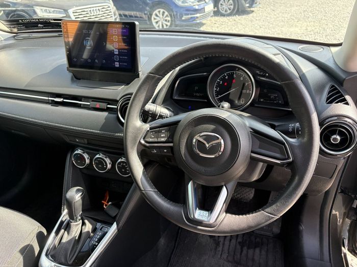 Mazda Demio 2017