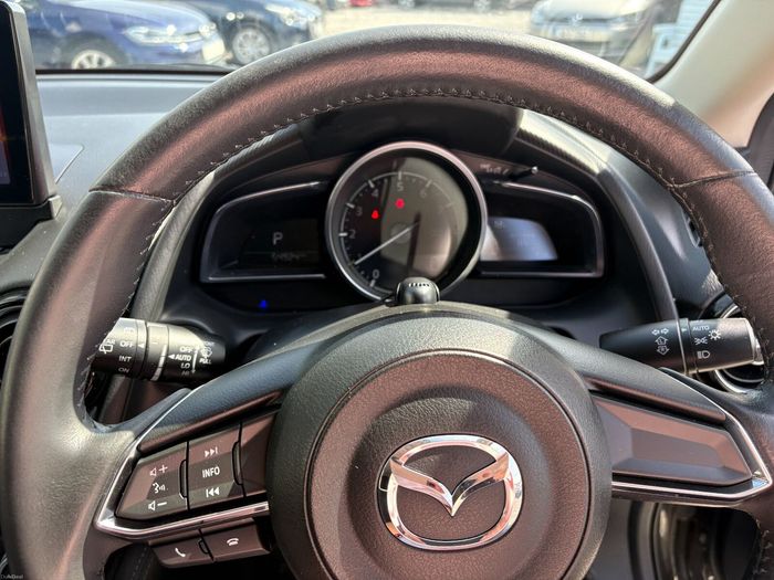 Mazda Demio 2017