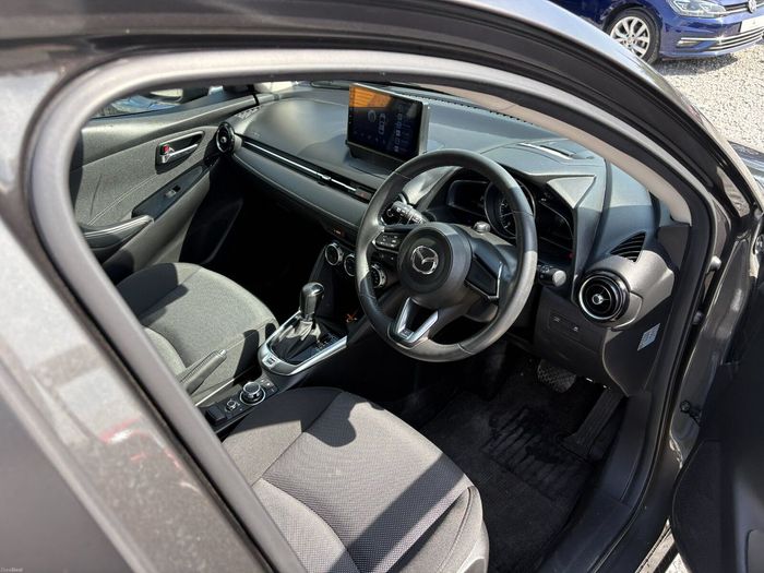 Mazda Demio 2017
