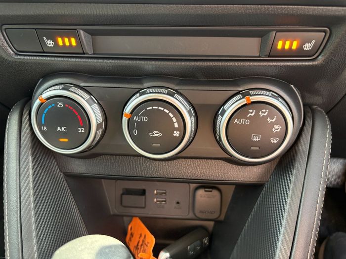 Mazda Demio 2017