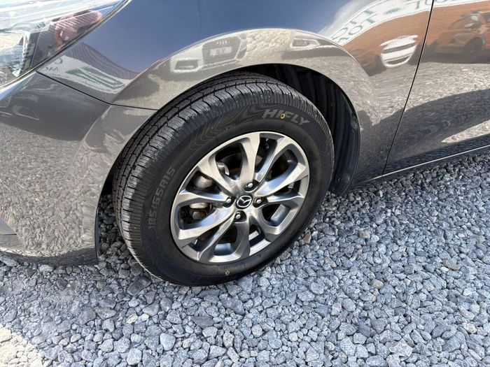 Mazda Demio 2017