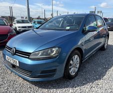 Volkswagen Golf 2016