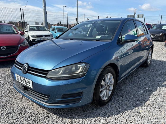 Volkswagen Golf 2016