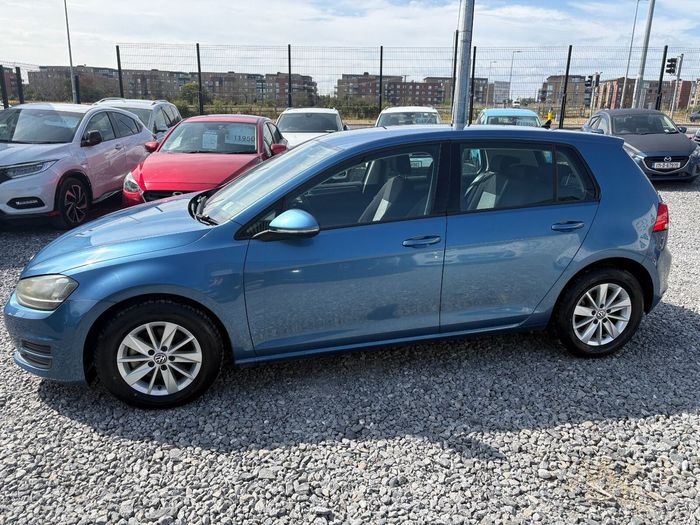 Volkswagen Golf 2016