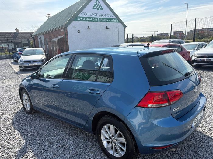 Volkswagen Golf 2016