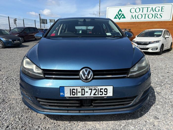 Volkswagen Golf 2016