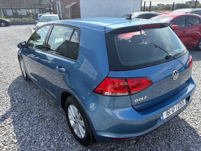 Volkswagen Golf 2016