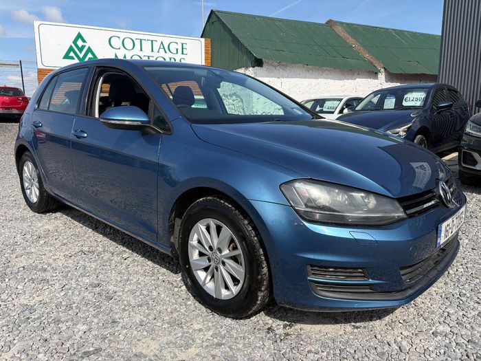 Volkswagen Golf 2016