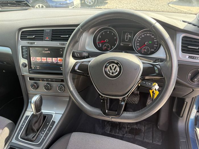 Volkswagen Golf 2016