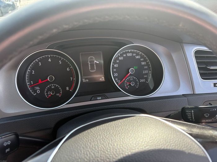 Volkswagen Golf 2016