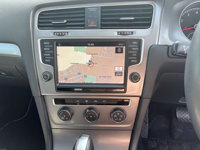 Volkswagen Golf 2016
