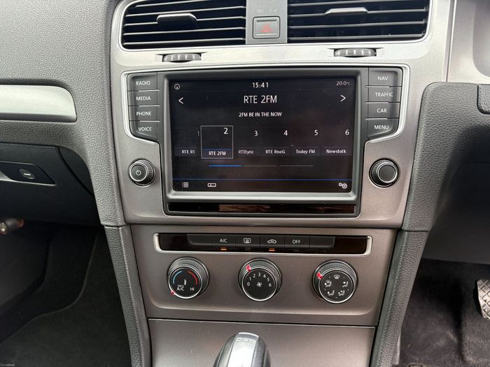 Volkswagen Golf 2016