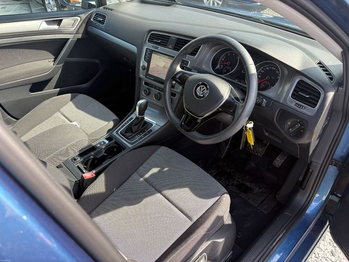 Volkswagen Golf 2016
