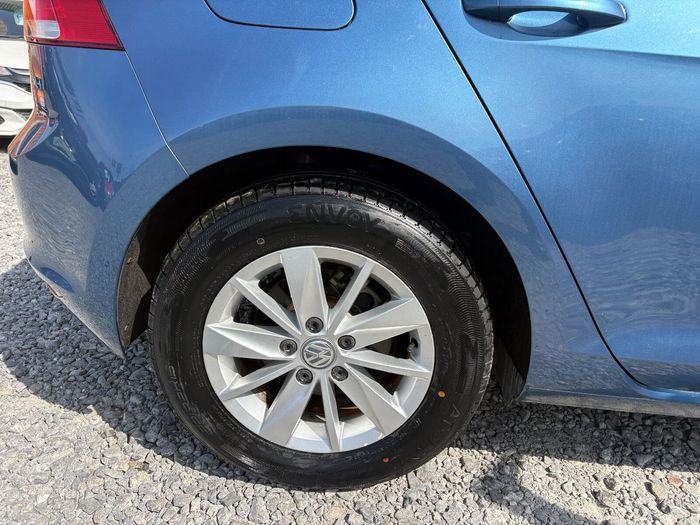 Volkswagen Golf 2016