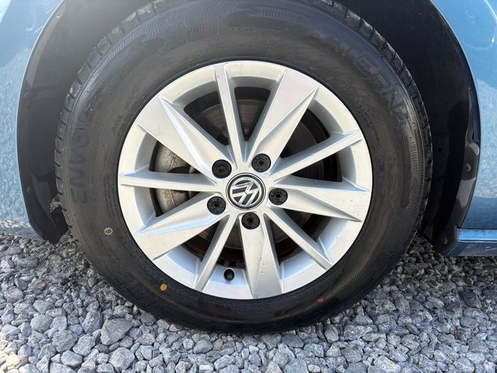 Volkswagen Golf 2016