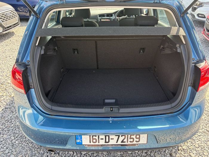 Volkswagen Golf 2016