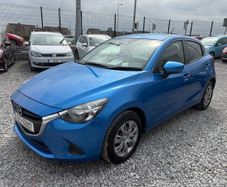 Mazda Demio 2018