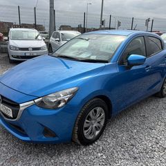 Mazda Demio 2018