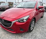 Mazda Demio 2017