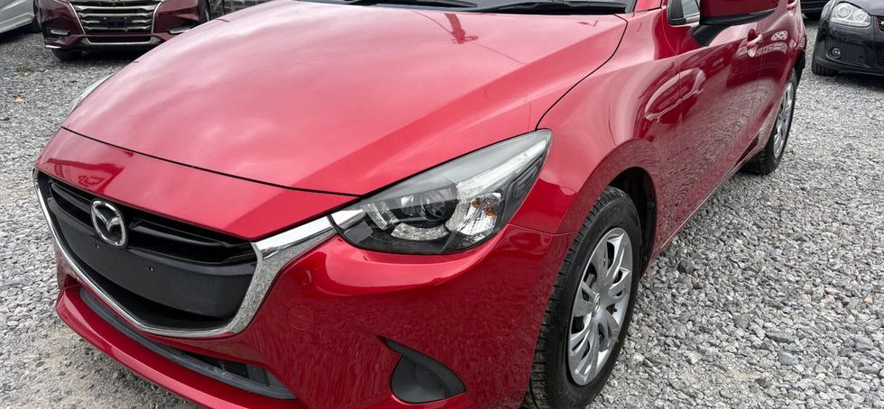 Mazda Demio 2017
