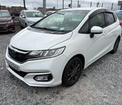 Honda Fit 2018