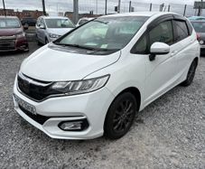 Honda Fit 2018