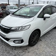 Honda Fit 2018