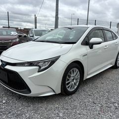 Toyota Corolla 2020