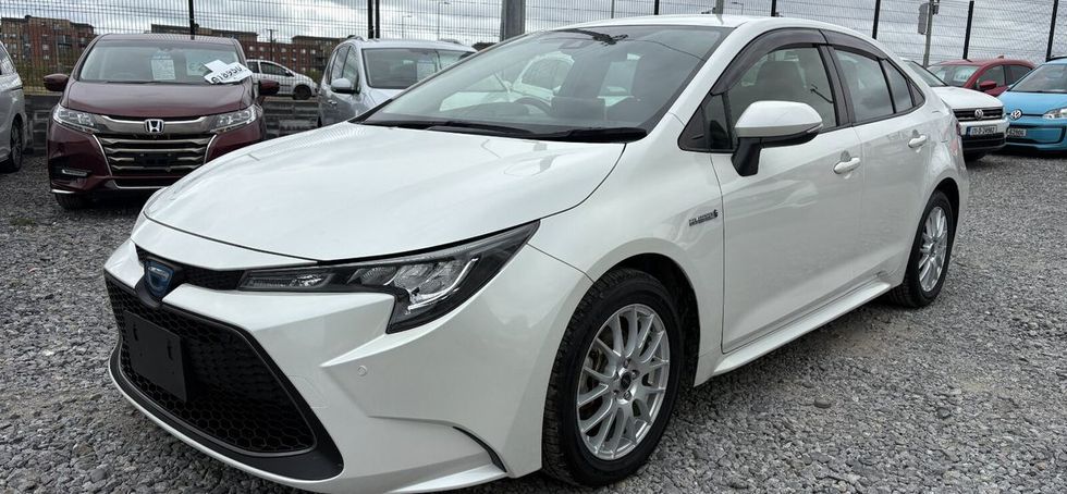 Toyota Corolla 2020