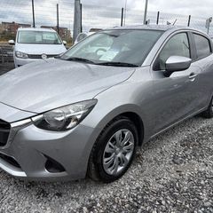 Mazda Demio 2016