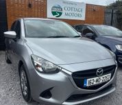 Mazda Demio 2016