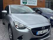 Mazda Demio 2016