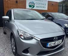 Mazda Demio 2016