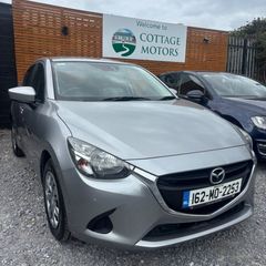Mazda Demio 2016