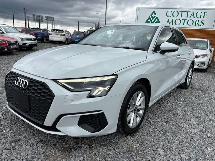 Audi A3 2023