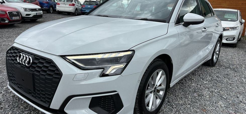 Audi A3 2023