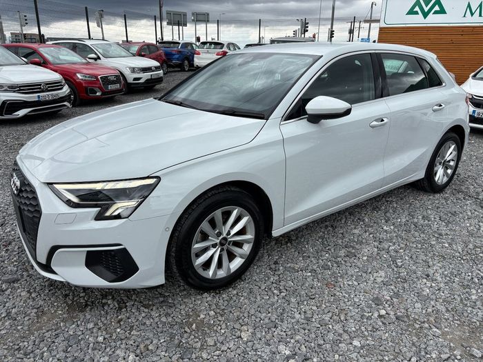 Audi A3 2023