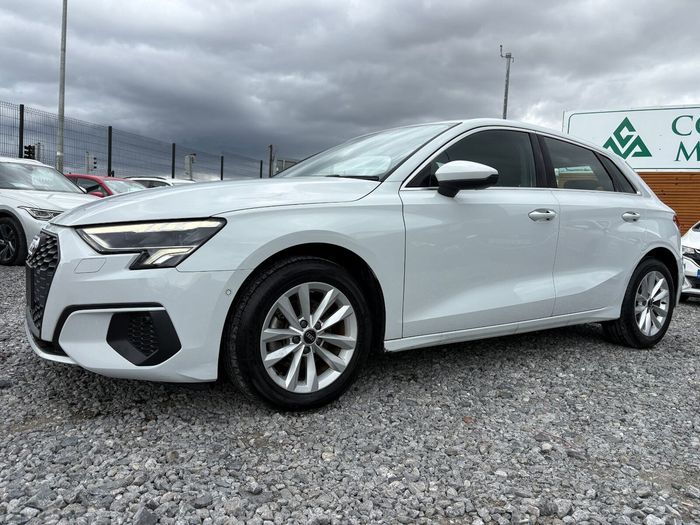Audi A3 2023