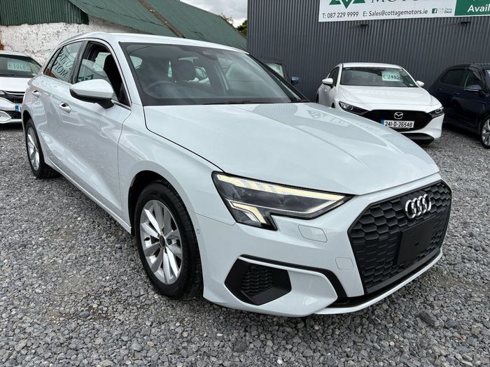 Audi A3 2023