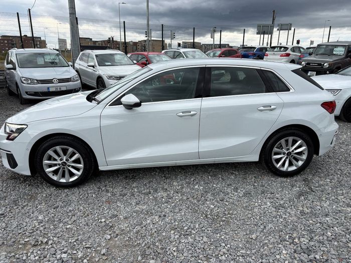 Audi A3 2023