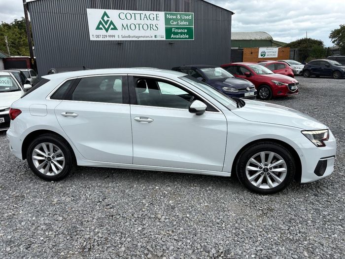 Audi A3 2023